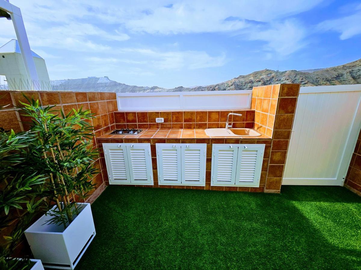 Residence Puerto Rico Puerto Rico (Gran Canaria) Exterior foto
